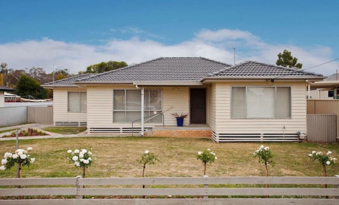 Kangaroo Flat mortgagee home sale